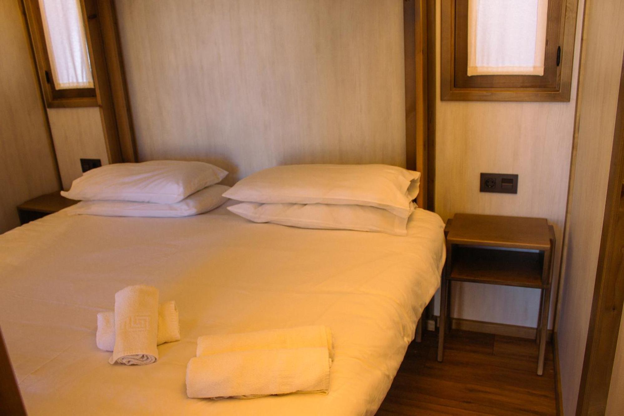 Taiga Almeria Playa 帕洛马勒斯 外观 照片