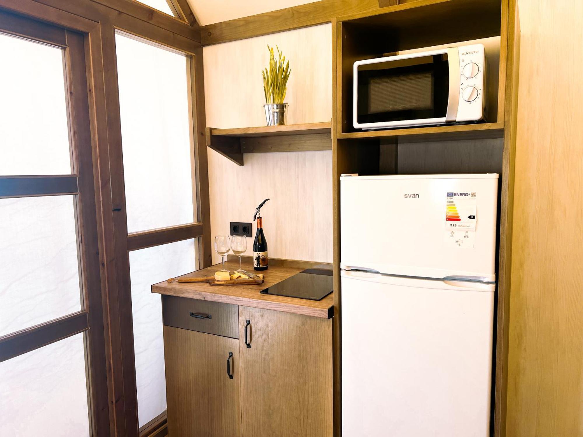 Taiga Almeria Playa 帕洛马勒斯 外观 照片