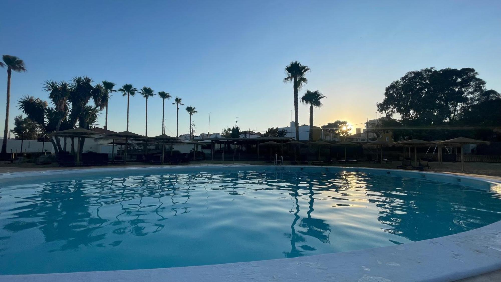 Taiga Almeria Playa 帕洛马勒斯 外观 照片