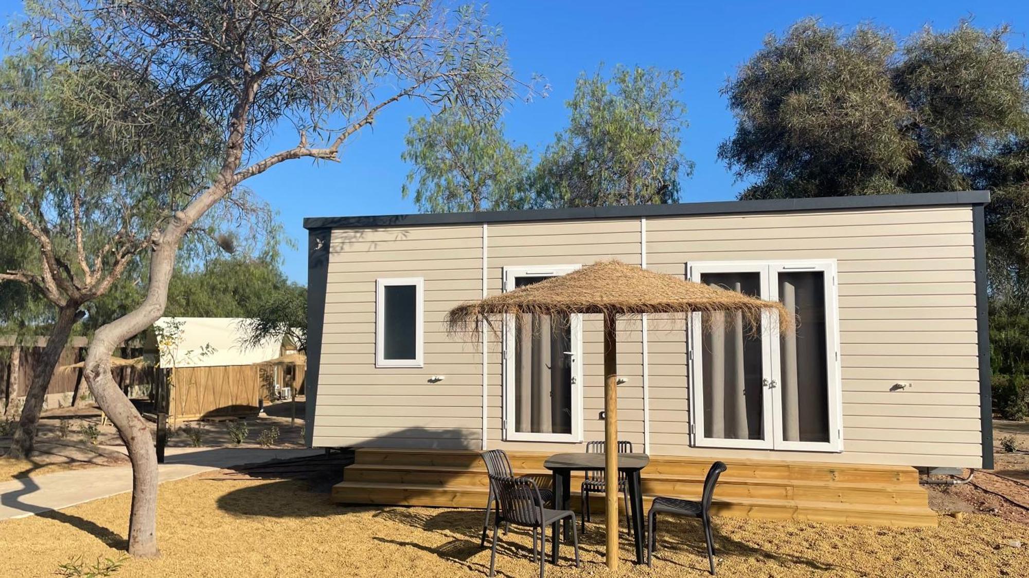 Taiga Almeria Playa 帕洛马勒斯 客房 照片