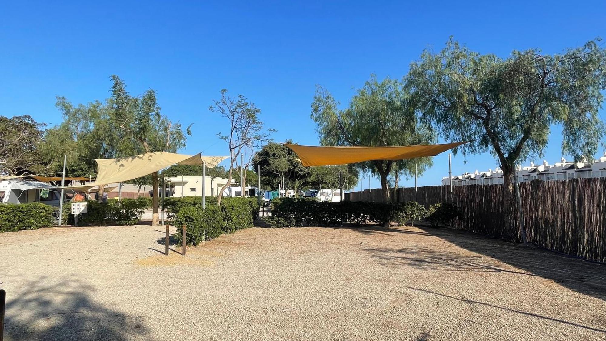 Taiga Almeria Playa 帕洛马勒斯 外观 照片