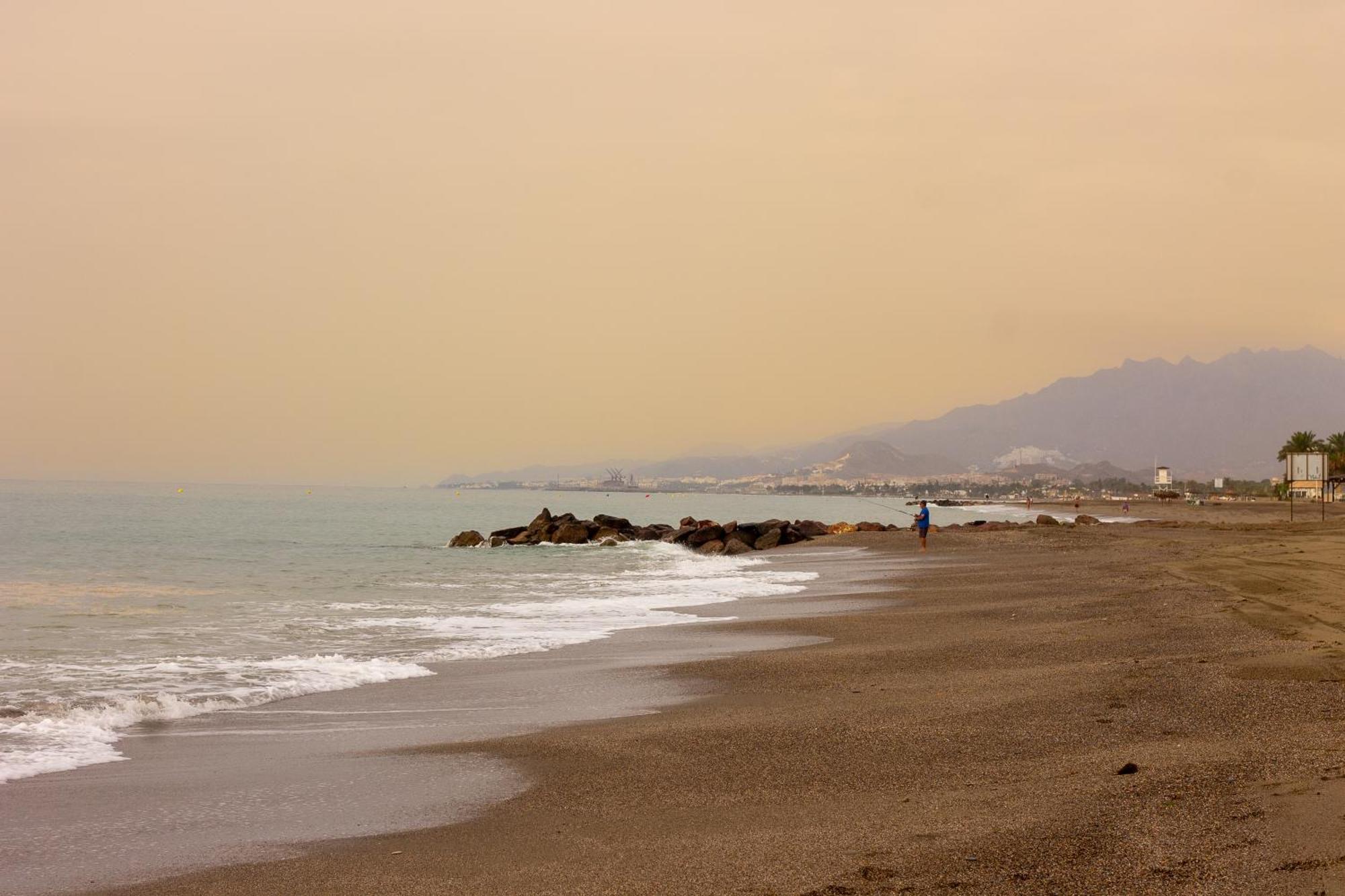 Taiga Almeria Playa 帕洛马勒斯 外观 照片