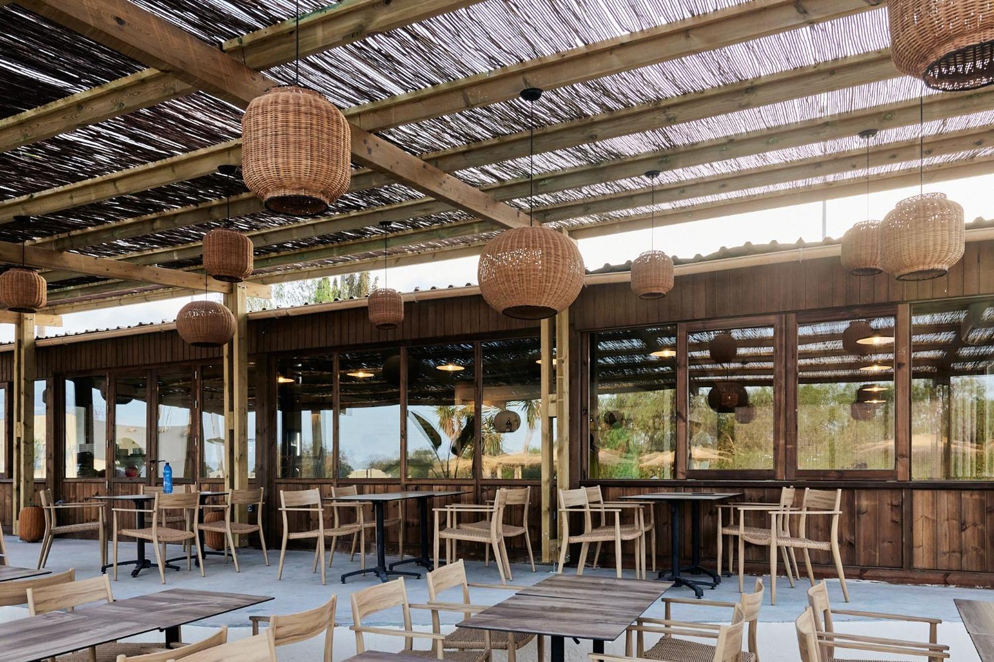 Taiga Almeria Playa 帕洛马勒斯 外观 照片