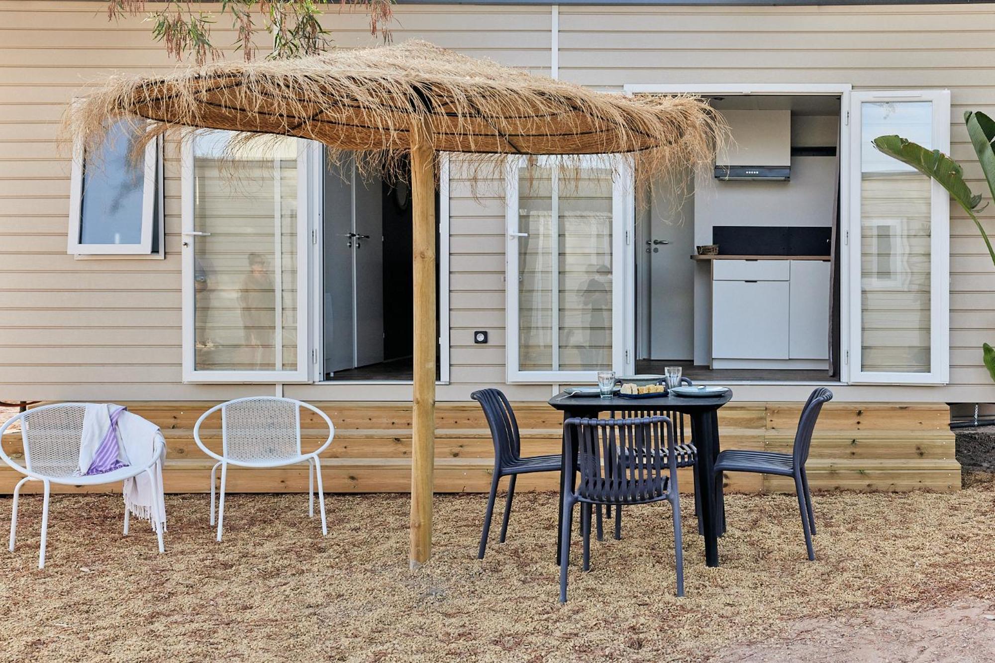 Taiga Almeria Playa 帕洛马勒斯 外观 照片