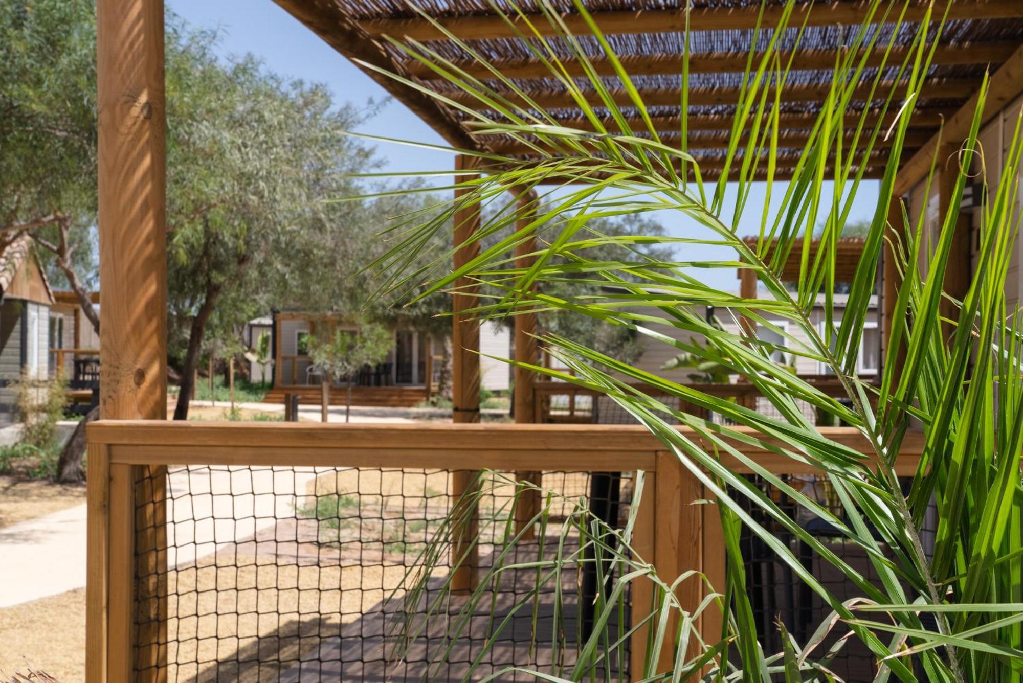 Taiga Almeria Playa 帕洛马勒斯 外观 照片