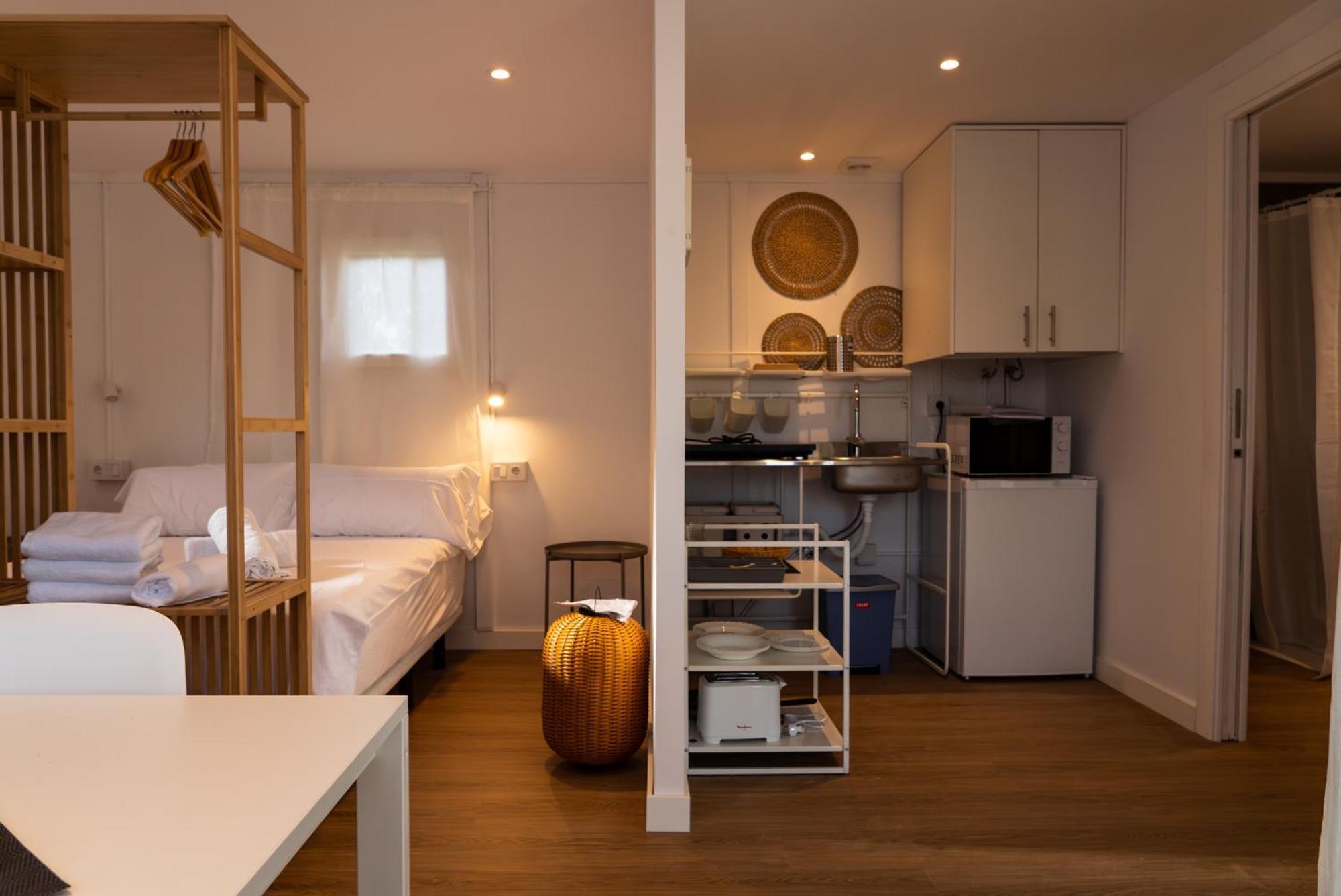 Taiga Almeria Playa 帕洛马勒斯 客房 照片