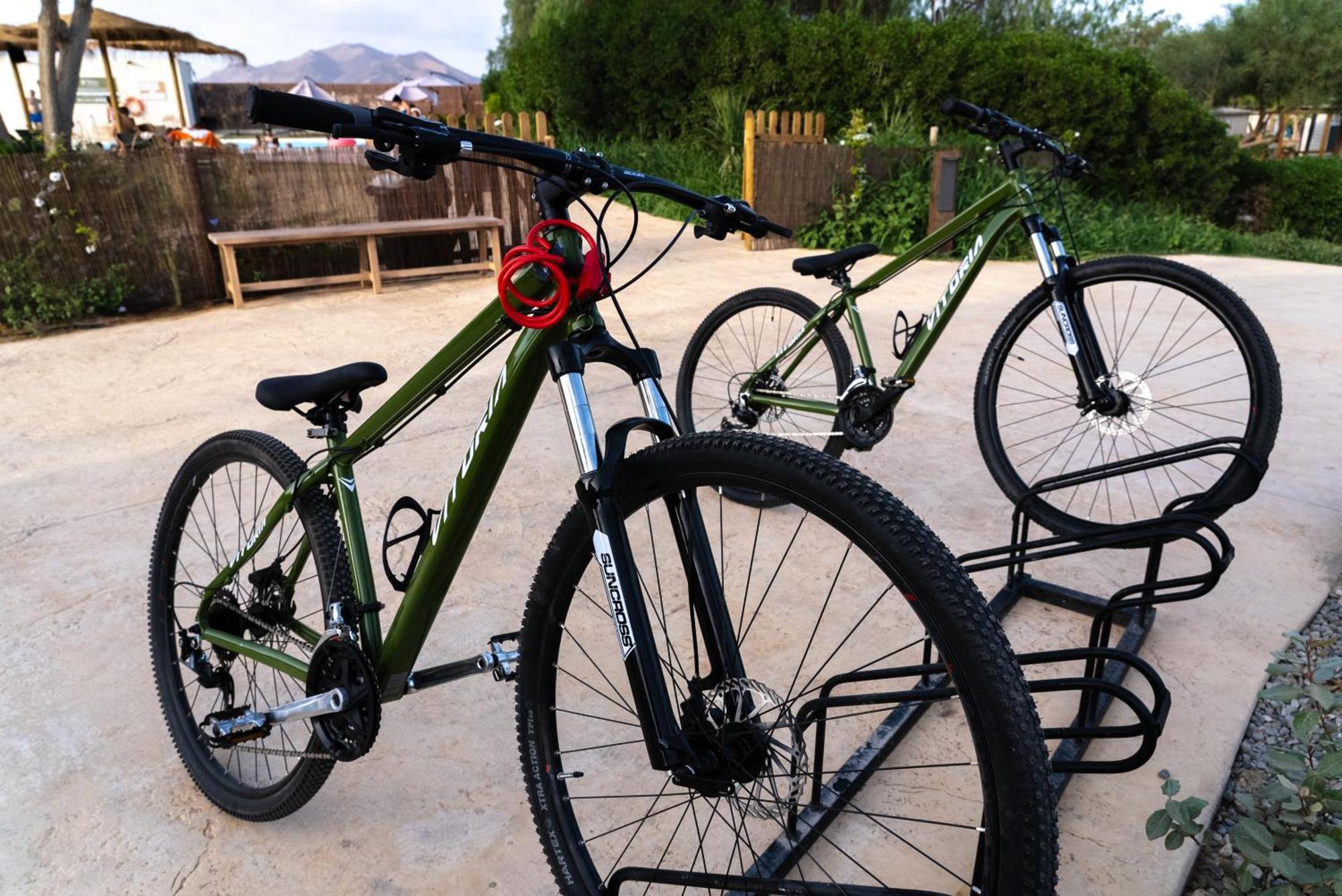 Taiga Almeria Playa 帕洛马勒斯 外观 照片